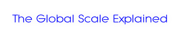 The Global Scale Explained